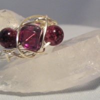 Purple Passion Ring 
